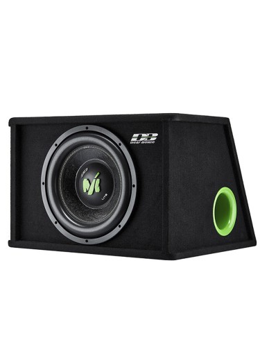 Активный автомобильный cабвуфер Alphard Machete ML-12A 12" (30см)