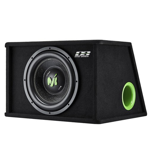 Активный автомобильный cабвуфер Alphard Machete ML-12A 12&quot; (30см)