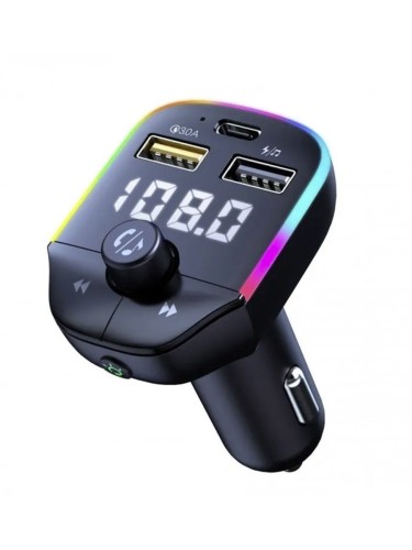 FM-трансмиттер (модулятор) Takara ZTB-A9 Bluetooth