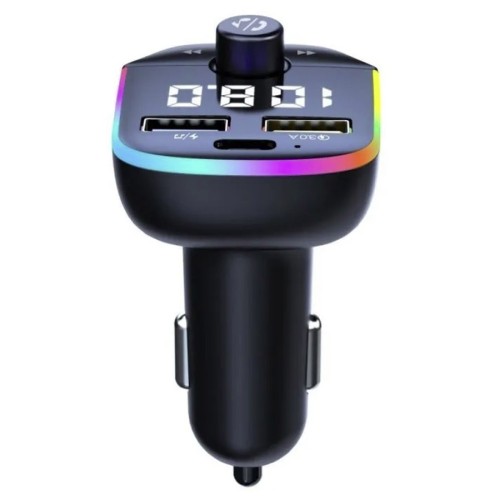 FM-трансмиттер (модулятор) Takara ZTB-A9 Bluetooth