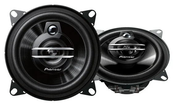 Pioneer TS-G1030S 3-х полосная коаксиальная акустика 10 см (пара)