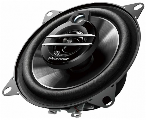 Pioneer TS-G1030S 3-х полосная коаксиальная акустика 10 см (пара)