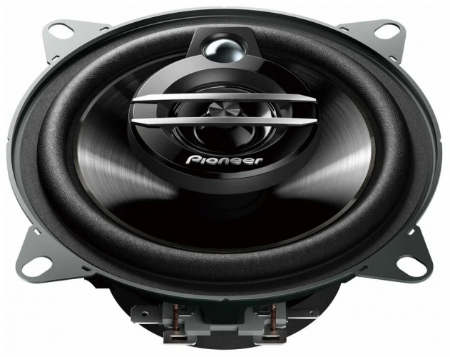 Pioneer TS-G1030S 3-х полосная коаксиальная акустика 10 см (пара)