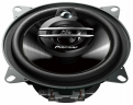 Pioneer TS-G1030S 3-х полосная коаксиальная акустика 10 см (пара)