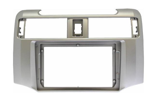 Переходная рамка для установки автомагнитолы Carav 22-321 TOYOTA 4 Runner 2009+ 9"