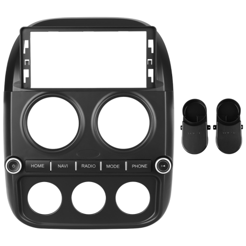 Установочный комплект Teyes Тиайс LUX ONE для Jeep Compass MK 2010-2016 12.3″