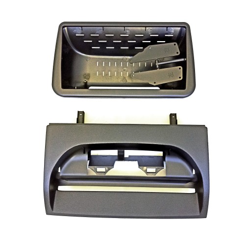 Переходная рамка для установки автомагнитолы Carav 22-1206 Mazda 6 1 2002-2007 (крепление сверху) 9&quot;