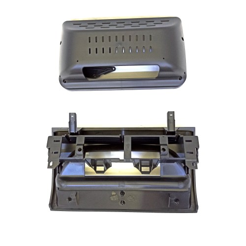 Переходная рамка для установки автомагнитолы Carav 22-1206 Mazda 6 1 2002-2007 (крепление сверху) 9&quot;