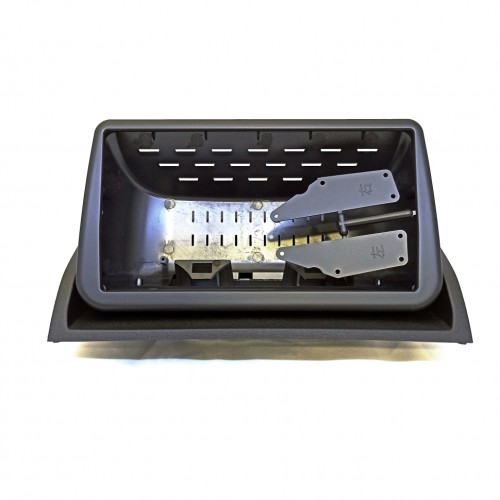 Переходная рамка для установки автомагнитолы Carav 22-1206 Mazda 6 1 2002-2007 (крепление сверху) 9&quot;