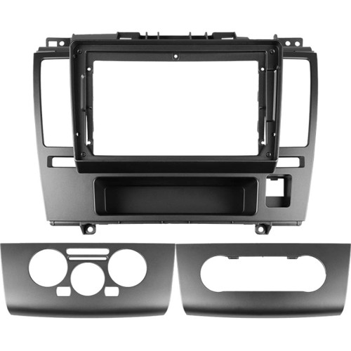 Установочный комплект Teyes для Nissan Tiida C11 2004-2013 9" (F1) правый руль