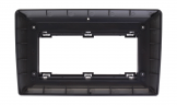 Рамка для установки в Jeep Grand Cherokee 2004+ 10" дисплея