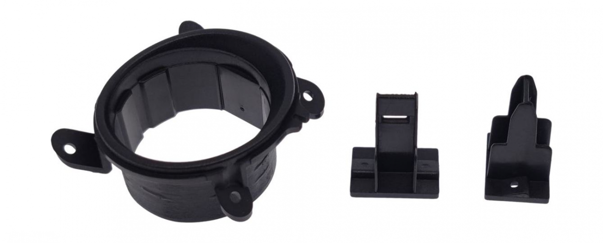 Рамка для установки в Mazda 6 2015 - 2018 9" дисплея