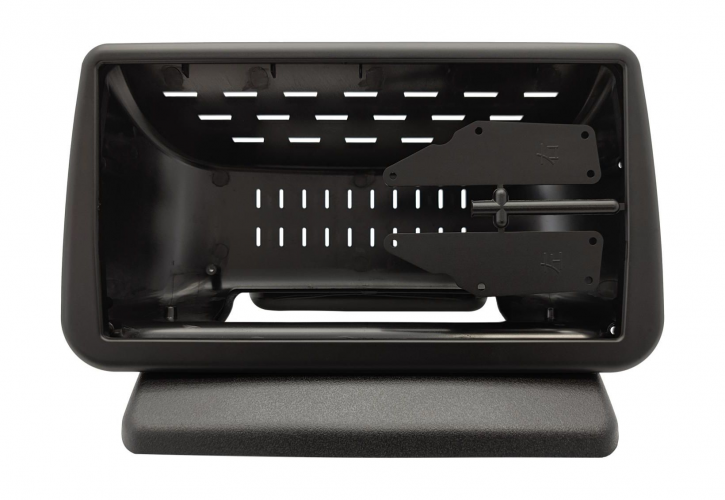 Рамка для установки в Nissan Note 2005 - 2012 (для левого руля до 2013) 9" дисплея