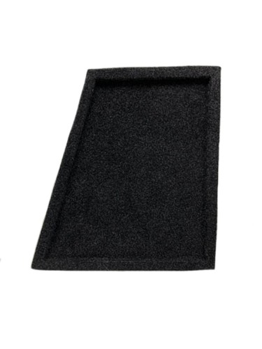 Короб под сабвуфер 10" (25см) стандарт глухой 25L (К.16)