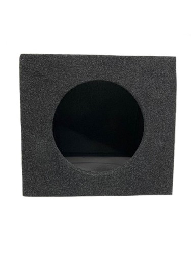 Короб под сабвуфер 10" (25см) стандарт глухой 25L (К.16)