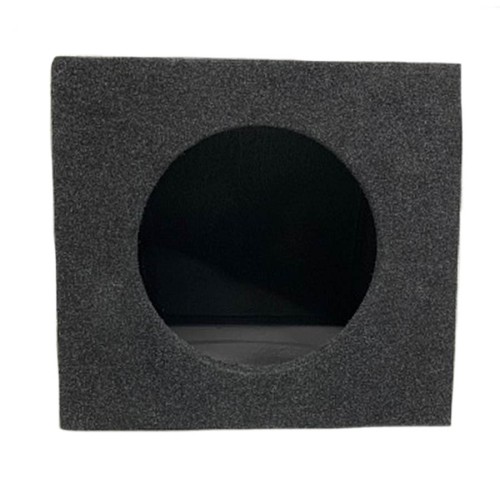 Короб под сабвуфер 10&quot; (25см) стандарт глухой 25L (К.16)
