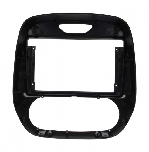 Рамка для установки в Renault Kaptur 2015+ 9" дисплея для любой комплектации авто