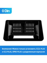 Штатная магнитола Teyes CC2 Plus Mazda 3 BM 2013-2017 9" 0 Din (Вариант B)