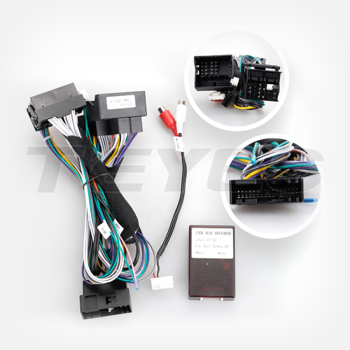 Штатная магнитола Teyes CC3L Opel Astra H (F1) 2006-2014 9"