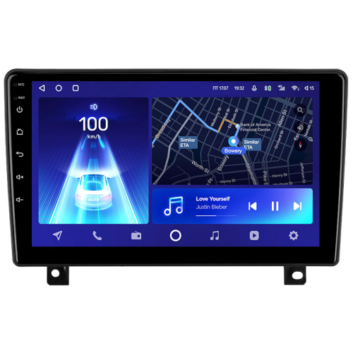 Штатная магнитола Teyes CC3L Opel Astra H (F1) 2006-2014 9"