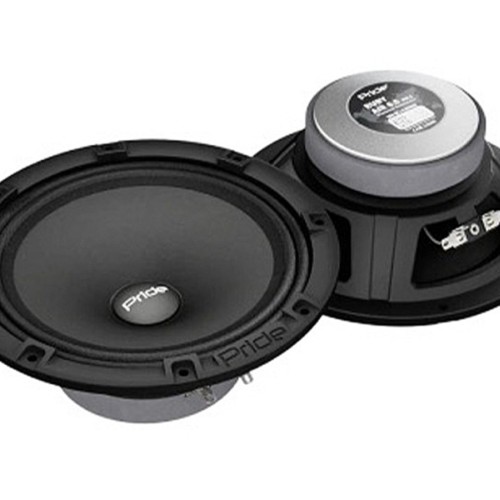 Pride Ruby Air 6,5 ver.2 среднечастотная акустика 6,5&quot; (16,5см) (пара)