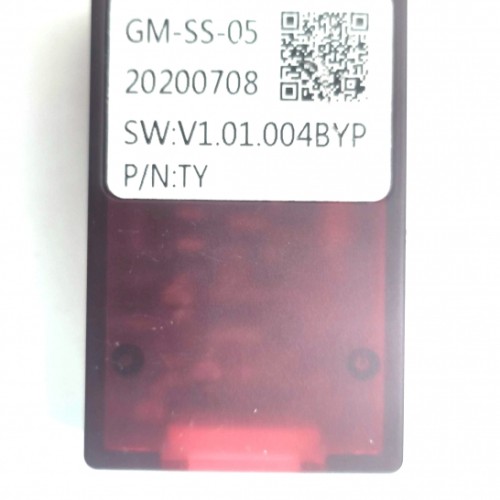 Канмодуль Chevrolet Soft GM-SS-05 20200708