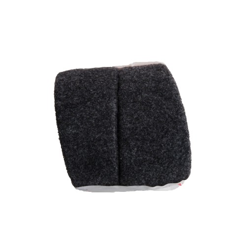 Платформа под ВЧ рупор 10 см., карпет «Графит» (пара)