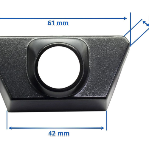 CAM-FTLC адаптер для CAM-2F в логотип Toyota Land Cruiser  2012-2015