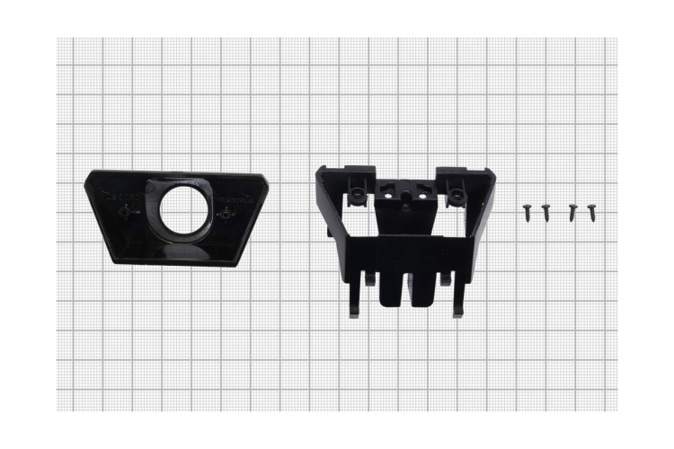 CAM-FTLC адаптер для CAM-2F в логотип Toyota Land Cruiser  2012-2015