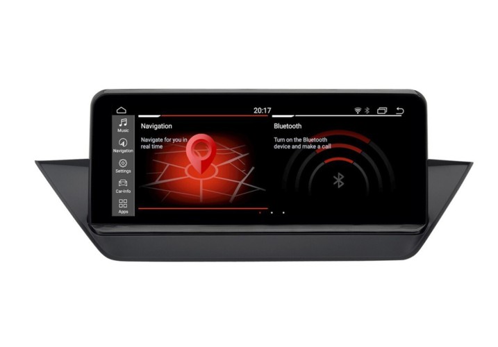 Штатная магнитола Radiola для BMW X1 (E84) 2009-2015 10,25" CIC