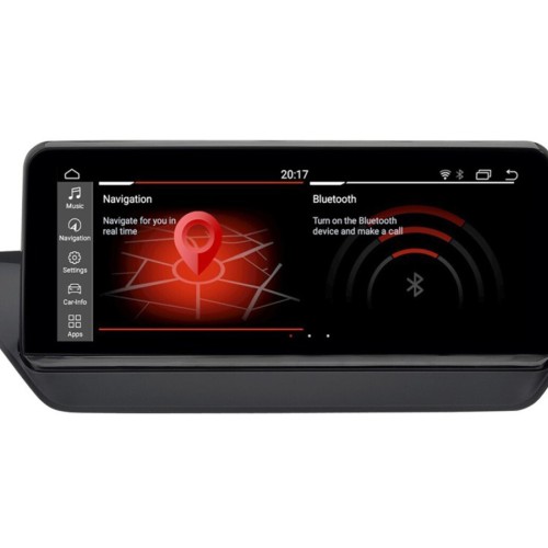 Штатная магнитола Radiola для BMW X1 (E84) 2009-2015 10,25&quot; CIC