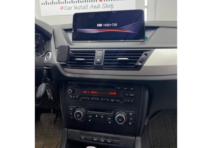 Штатная магнитола Radiola для BMW X1 (E84) 2009-2015 10,25" CIC