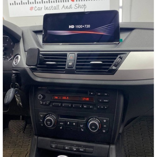 Штатная магнитола Radiola для BMW X1 (E84) 2009-2015 10,25&quot; CIC