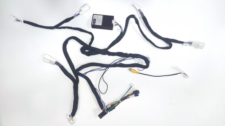 Установочный комплект FarCar Nissan Teana 2008-2014 (1076)