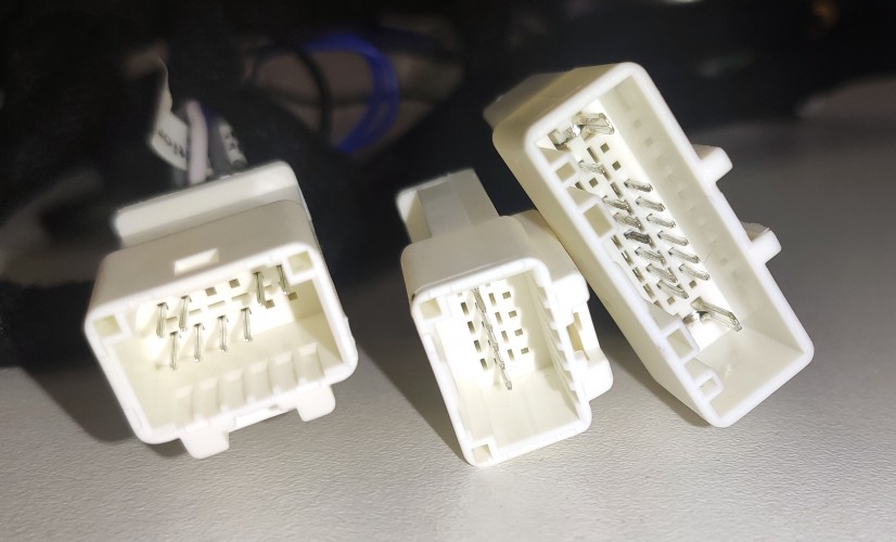 Установочный комплект FarCar Nissan Teana 2008-2014 (1076)