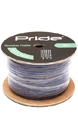 Акустический кабель Pride 2*0.75mm (18AWG) 1м