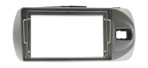 Рамка для установки в Toyota Vitz 2015 - 2020 9" дисплея Тип2