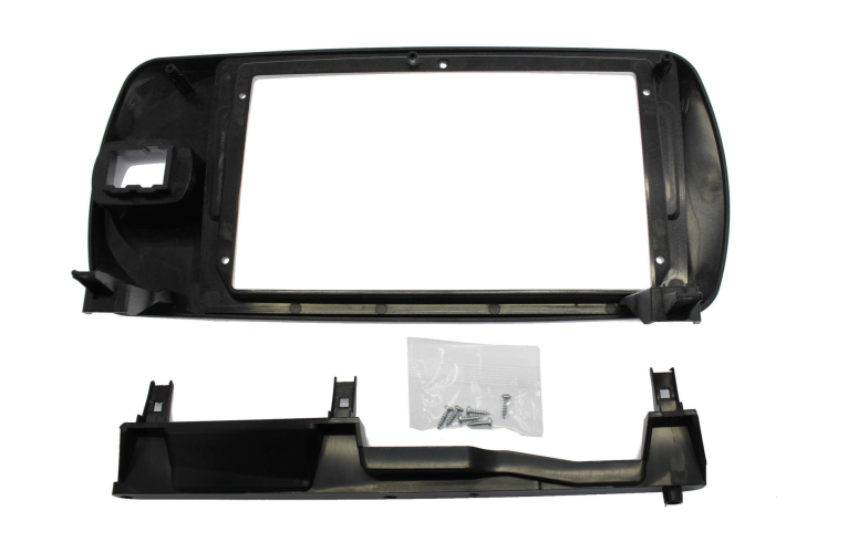 Рамка для установки в Toyota Vitz 2015 - 2020 9" дисплея Тип2