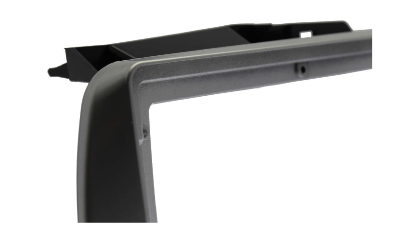 Рамка для установки в Toyota Vitz 2015 - 2020 9" дисплея Тип2