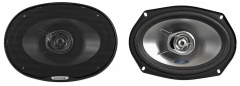 Alpine SXE-6925S 2-х полосная коаксиальная акустика 6*9&quot; (пара)