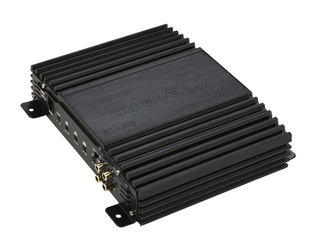 1-канальный усилитель URAL (УРАЛ) BV 1.800