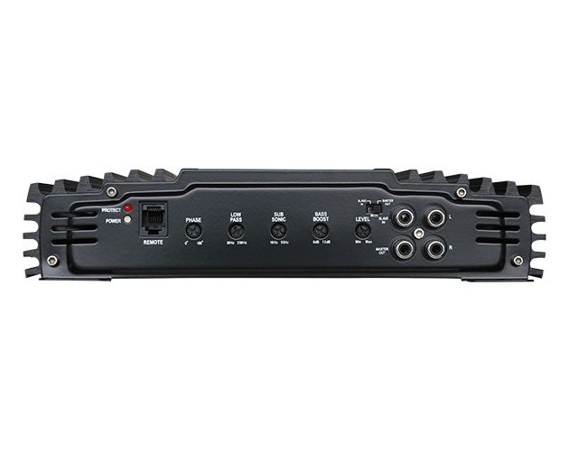 1-канальный усилитель URAL (УРАЛ) BV 1.800