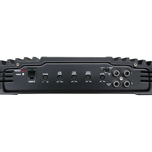 1-канальный усилитель URAL (УРАЛ) BV 1.800