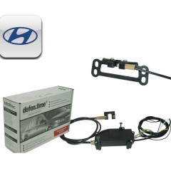 Замок капота Defen.time V5 для Hyundai Creta 2016-2021