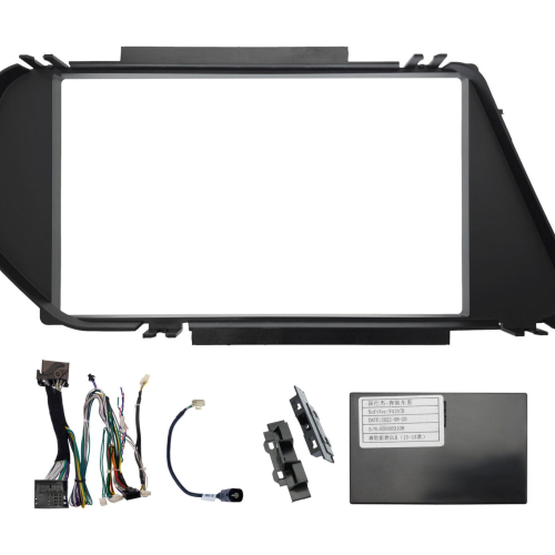 Установочный комплект Wide Media 7" для Mercedes-Benz GLK 2013-2015