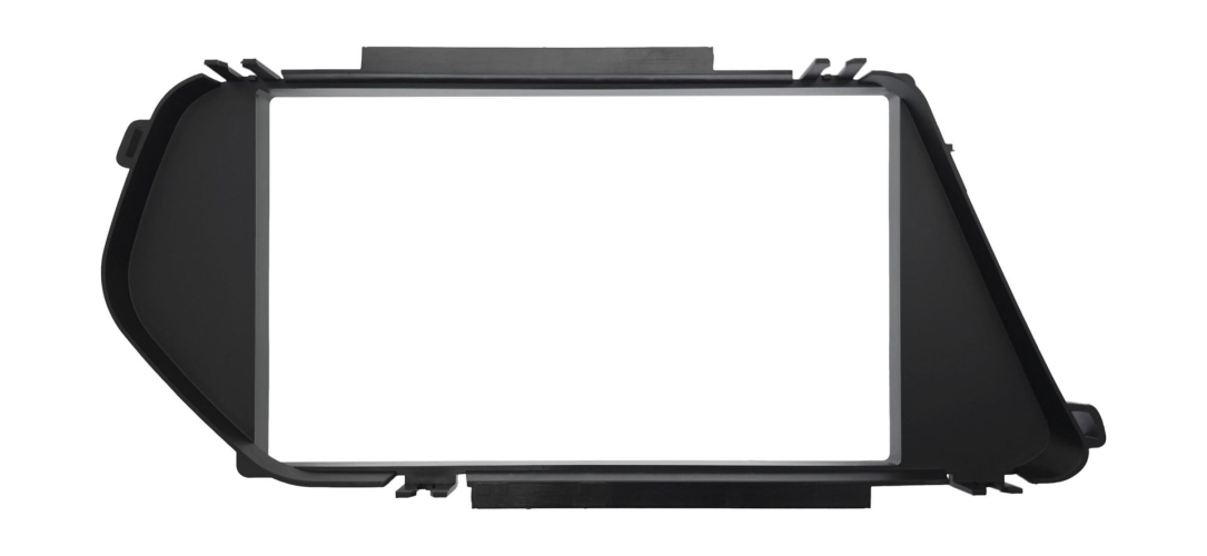 Установочный комплект Wide Media 7" для Mercedes-Benz GLK 2013-2015