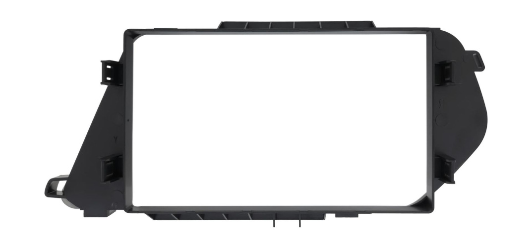 Установочный комплект Wide Media 7" для Mercedes-Benz GLK 2013-2015