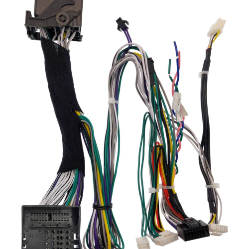 Установочный комплект Wide Media 7" для Mercedes-Benz GLK 2013-2015