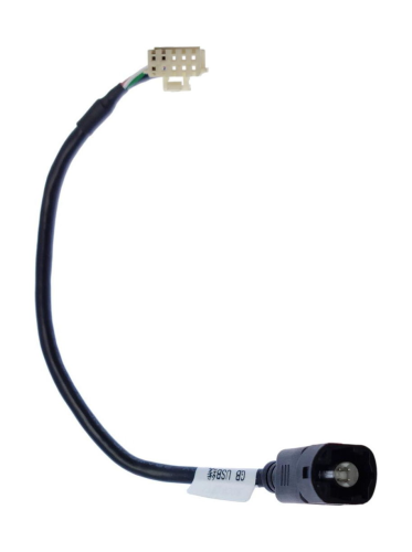 Установочный комплект Wide Media 7" для Mercedes-Benz GLK 2013-2015