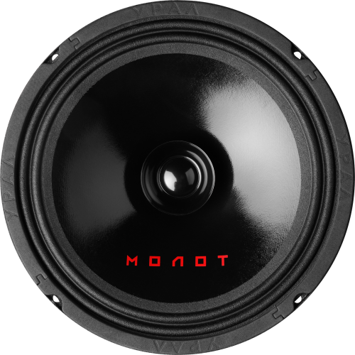 Широкополосники УРАЛ (Ural) АС-М200 Молот (пара)